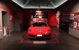 Ferrari Museum was visited by 540.000 people in 2018