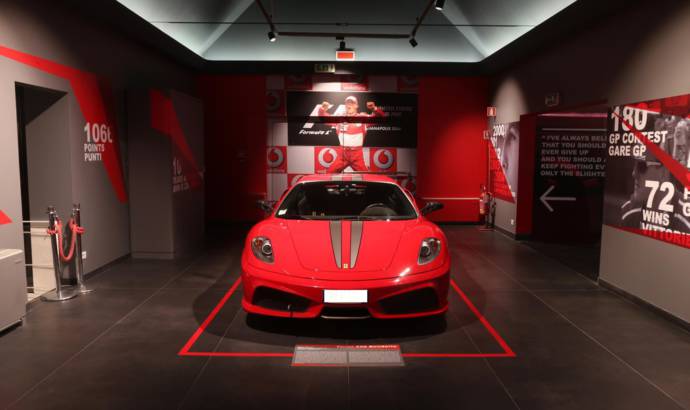 Ferrari Museum was visited by 540.000 people in 2018