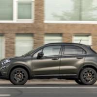 Fiat 500X S-Design launched in UK