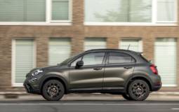 Fiat 500X S-Design launched in UK