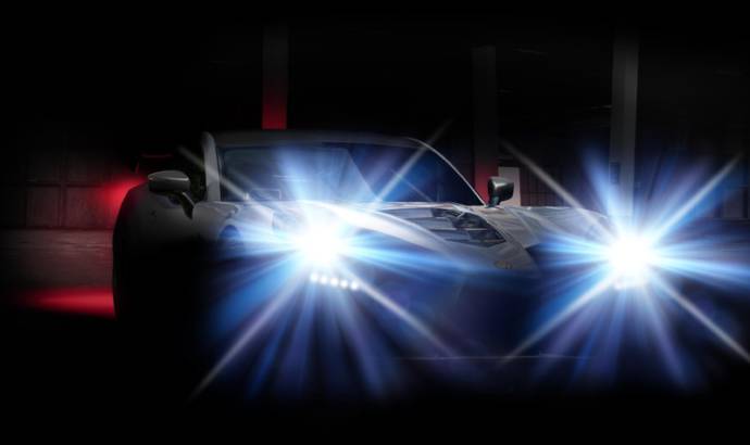 Ginetta announces new supercar