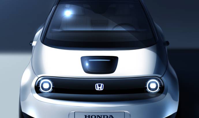 Honda to unveil an electric vehicle at Geneva Motor Show