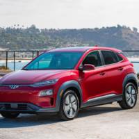Hyundai Kona Electric US pricing announced