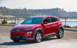 Hyundai Kona Electric US pricing announced