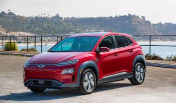 Hyundai Kona Electric US pricing announced