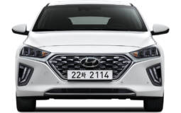 Hyundai unveiled the 2020 Ioniq Hybrid and 2020 Ioniq Plug-in Hybrid cars