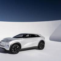 Infiniti QX Concept revealed