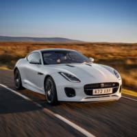 Jaguar F-Type Checkered Flag Limited Edition announced