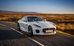 Jaguar F-Type Checkered Flag Limited Edition announced