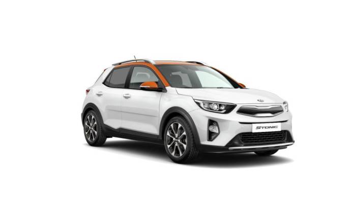 Kia Stonic Mixx launched in UK