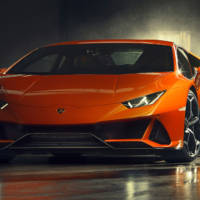 Lamborghini Huracan Evo is here - more power and all-wheel steering