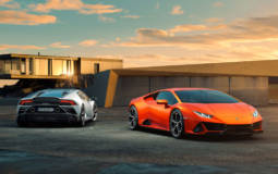 Lamborghini Huracan Evo is here - more power and all-wheel steering