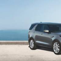 Land Rover Discovery Anniversary Edition available in UK