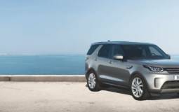 Land Rover Discovery Anniversary Edition available in UK