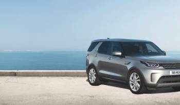 Land Rover Discovery Anniversary Edition available in UK