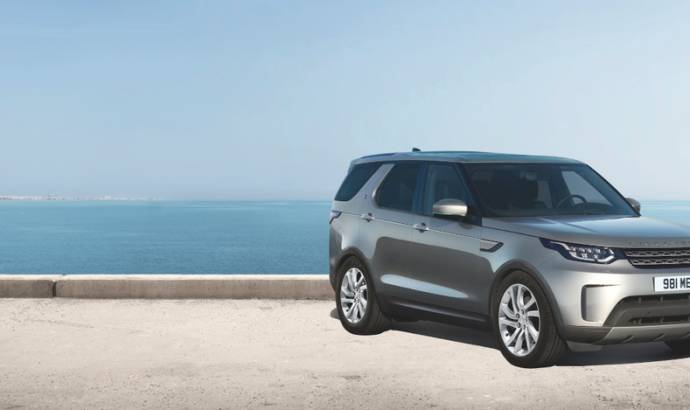 Land Rover Discovery Anniversary Edition available in UK