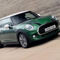 MINI 60 Years Edition launched in US
