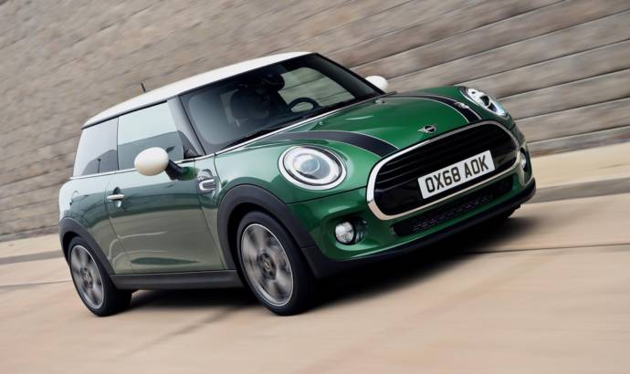 MINI 60 Years Edition launched in US