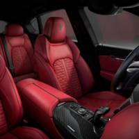 Maserati Levante is available in a special edition called Vulcano