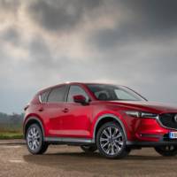 Mazda CX-5 GT Sport Nav+ launched in UK