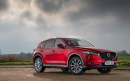 Mazda CX-5 GT Sport Nav+ launched in UK