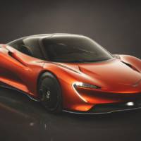 McLaren Speedtail customisation programs launched
