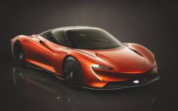 McLaren Speedtail customisation programs launched