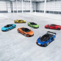 McLaren reaches record sales in 2018