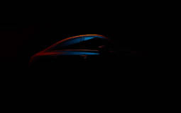 Mercedes-Benz CLA Edition 1 - new teaser video
