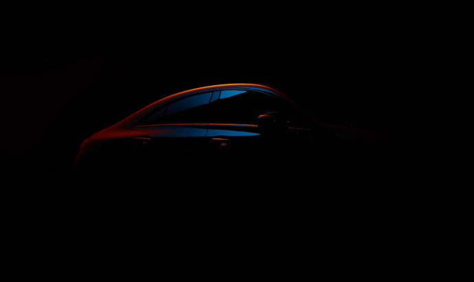 Mercedes-Benz CLA Edition 1 - new teaser video