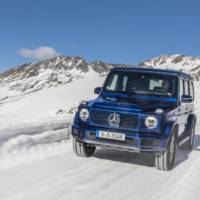 Mercedes-Benz G 350d UK pricing announced