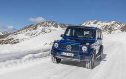 Mercedes-Benz G 350d UK pricing announced