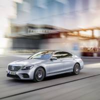 Mercedes announced record sales in 2018