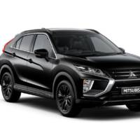 Mitsubishi Black Edition launched in UK