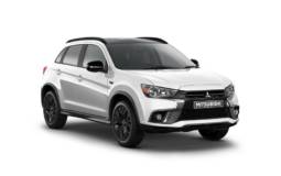 Mitsubishi Black Edition launched in UK