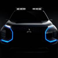 Mitsubishi Engelberg Tourer Concept to debut in Geneva