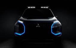 Mitsubishi Engelberg Tourer Concept to debut in Geneva