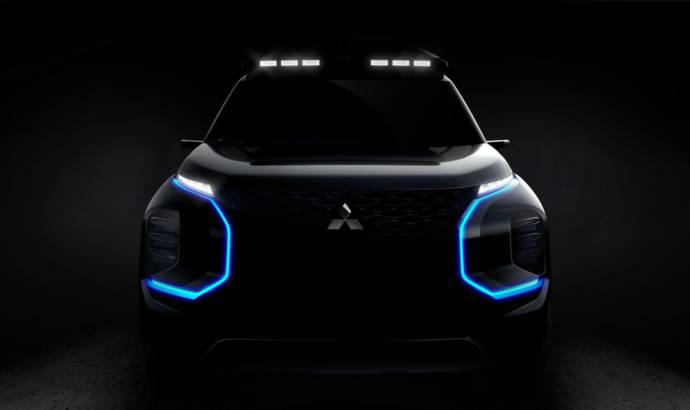 Mitsubishi Engelberg Tourer Concept to debut in Geneva