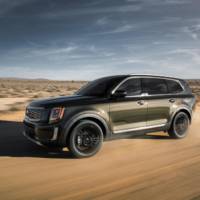 New Kia Telluride unveiled