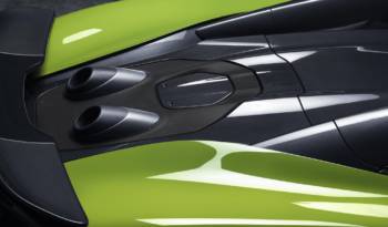 New McLaren Longtail model to be unveiled