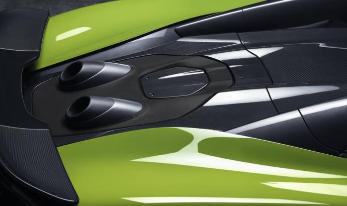 New McLaren Longtail model to be unveiled