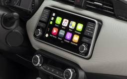 New NissanConnect available for Nissan Micra