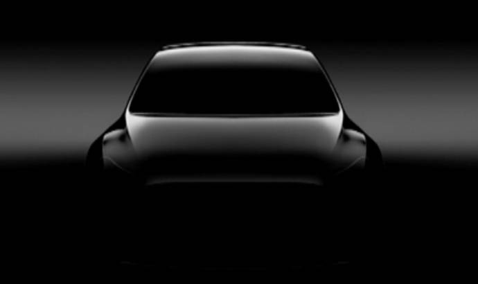 New details about the upcoming 2020 Tesla Model Y crossover - 400 kilometers range and AWD as standard