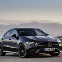 New generation Mercedes CLA unveiled