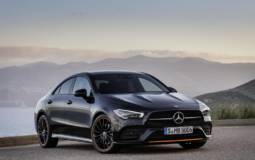 New generation Mercedes CLA unveiled