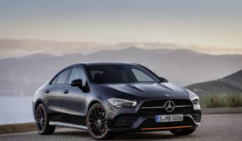 New generation Mercedes CLA unveiled