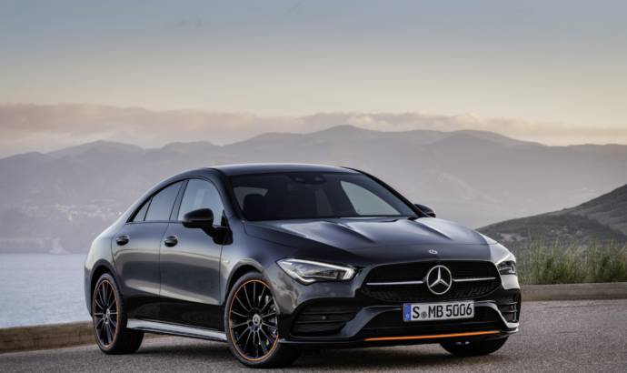 New generation Mercedes CLA unveiled