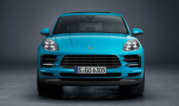 New record sales for Porsche in 2018. Macan was the most thriving model in terms of volume