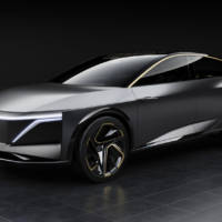 Nissan IMs concept unveiled in Detroit