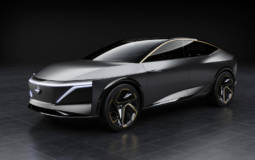 Nissan IMs concept unveiled in Detroit